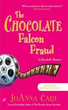 The Chocolate Falcon Fraud por Carl, Joanna, usado comprar usado  Enviando para Brazil