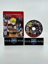 Naruto Shippuden Ultimate Ninja Storm 3 - Sony PlayStation 3 PS3 comprar usado  Enviando para Brazil