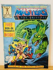 Masters universe 1980s for sale  TREHARRIS
