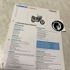 Yamaha ybr250 5d11 d'occasion  Decize