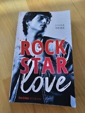 Rockstar love diana gebraucht kaufen  Gütersloh