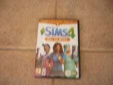 THE SIMS 4-Get To Work-Expansion Pack-2015 Electronic Arts-Windows 7,8,Vista/XP for sale  Shipping to South Africa