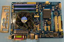 Gigabyte GA-Z68AP-D3 LGA1155 ATX Motherboard w/ CPU i7-2600  DDR3 8gb Memory for sale  Shipping to South Africa