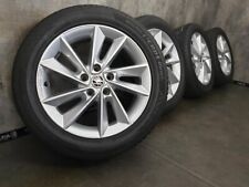 Skoda superb alloy for sale  Shipping to Ireland