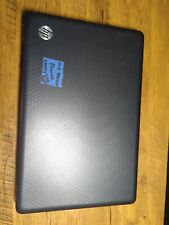 Notebook HP G62-335dx 15,6” sem RAM sem HDD MESA DE LEITURA NÃO TESTADA  comprar usado  Enviando para Brazil