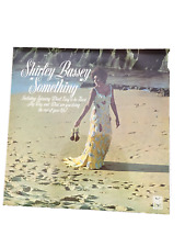 Shirley bassey something for sale  ALFORD