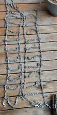 Tire chains quik for sale  Mount Olive