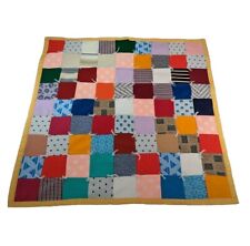 Handmade colorful patchwork for sale  Tucumcari