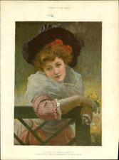 1896 colour fine for sale  ASHFORD