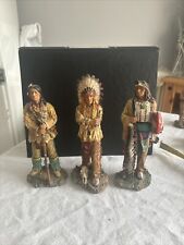 American indian statue for sale  BASILDON