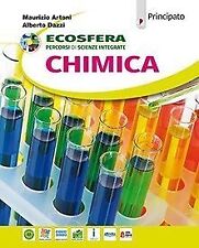 Ecosfera chimica 9788841658741 usato  Acqualagna