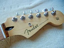 Usado, Genuíno Fender Players Stratocaster Strat Neck Pau Ferro Fretboard 2022 Beleza! comprar usado  Enviando para Brazil