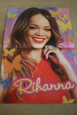 Używany, Plakat #546 Rihanna na sprzedaż  PL