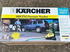 Karcher model 460m d'occasion  Expédié en Belgium