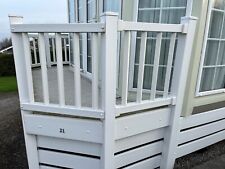 Static caravan front for sale  COLWYN BAY