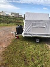 trailer tents 2 for sale  FRIZINGTON