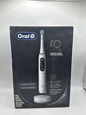 Usado, Cepillo de dientes eléctrico recargable Oral-B iO Series 10 segunda mano  Embacar hacia Argentina