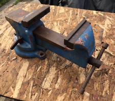 Engineers bench vice for sale  WORCESTER