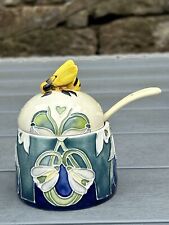 Snowdrop honey pot for sale  ALDERLEY EDGE