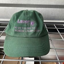 Boné verde laser verde vela Rolex Jr Women’s Championship 1994 EUA comprar usado  Enviando para Brazil