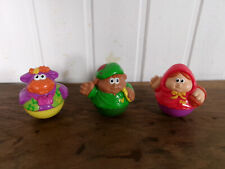 Lot figurines weebles d'occasion  Colmar