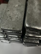 Aluminum ingots 2lbs for sale  Grand Island