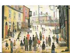 Lowry procession postcard for sale  WATERLOOVILLE