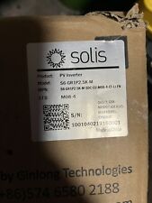 Solis gr1p2.5k inverter for sale  STOKE-ON-TRENT