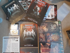 Warhammer quest cursed for sale  PORTSMOUTH