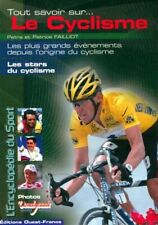 2877347 savoir cyclisme d'occasion  France