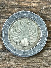 Euro münze deutschland gebraucht kaufen  Osterwieck