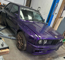 Bmw e30 wide for sale  BEDFORD