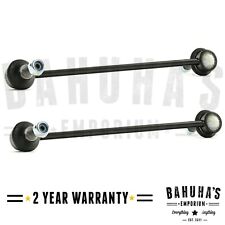 KIT FORD TRANSIT MK7 ESTABILIZADOR FRONTAL ANTI ROLL BAR DROP LINKS PAR x2 2006-2014 comprar usado  Enviando para Brazil