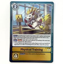 Digimon physical training for sale  ABERDEEN