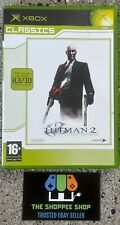 Hitman 2 Classics | Xbox Original | Completo com Manual | Frete Grátis UA comprar usado  Enviando para Brazil