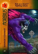 Overpower tcg morbius d'occasion  Lesneven
