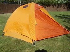 Used, MARMOT FIRST LIGHT 2 PERSON 3 SEASON BACKPACKING CAMPING TENT W/ RAINFLY for sale  Shipping to South Africa