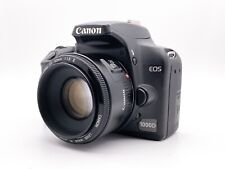 Canon eos 1000d for sale  Shipping to Ireland