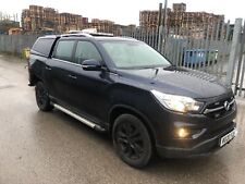 2020 ssangyong musso for sale  HALIFAX