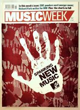 Music week magazine for sale  GREAT YARMOUTH