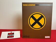 Boneco de ação Mezco One: 12 Collective: Marvel Wolverine Brown fantasia X-Men comprar usado  Enviando para Brazil