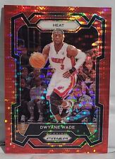 Dwayne Wade Red Seismic 114/299 for sale  Shipping to South Africa