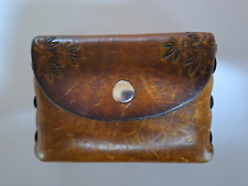 Vintage leather boho for sale  Salem