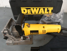 Dewalt DW682 Heavy Duty 6.5 Amp Corded 4" Plate Joiner with Case & Accessories for sale  Shipping to South Africa