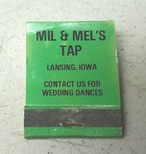 Mil mels tap for sale  Stanley