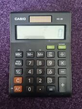 Casio digit tax for sale  LONDON