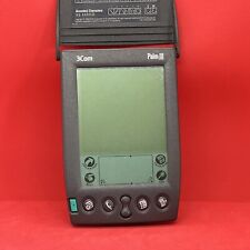 3COM Palm Pilot III PDA Organizador Dispositivo Calendario Libreta de direcciones Portátil segunda mano  Embacar hacia Argentina