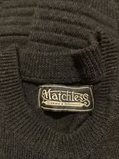 Matchless maglione lana usato  Varallo Pombia