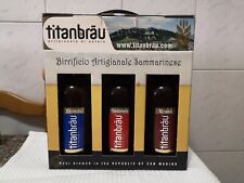 Titanbrau birrificio artigiana usato  Portici