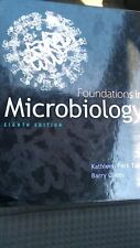 Foundations microbiology talar for sale  Laurel